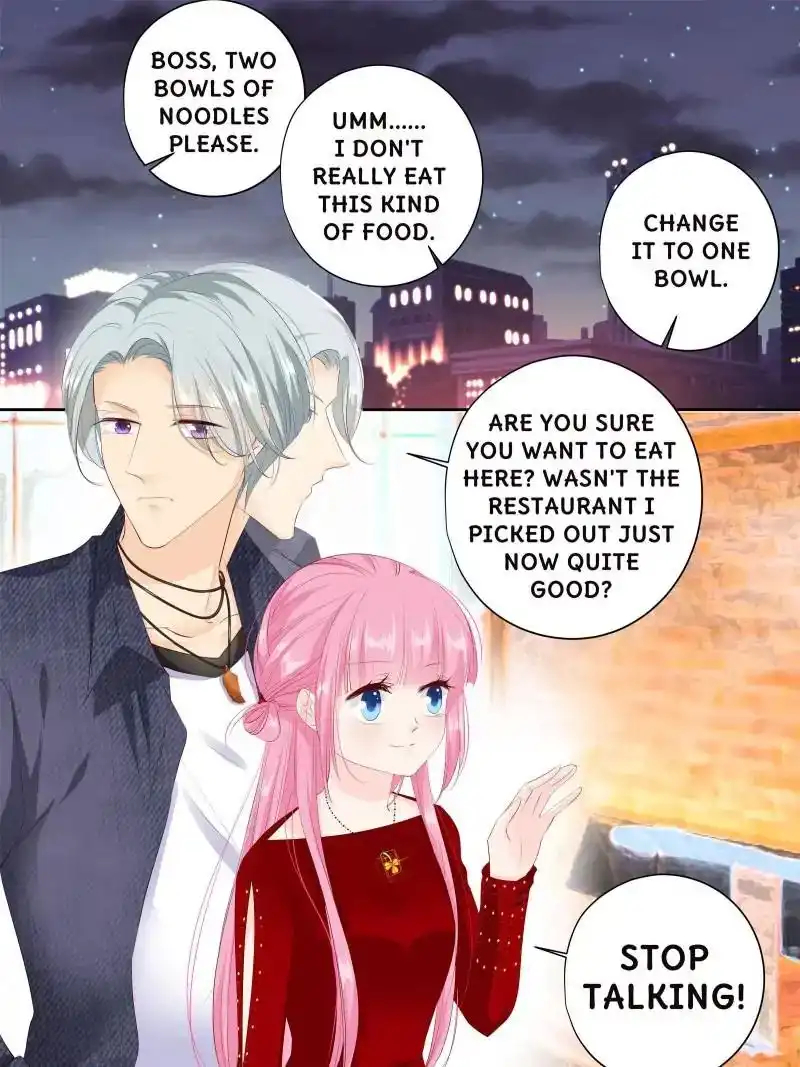 Don't be so harsh Chapter 126 1